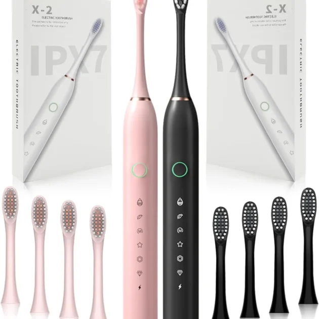 Brosse à dents électrique فرشاة أسنان كهربائية
