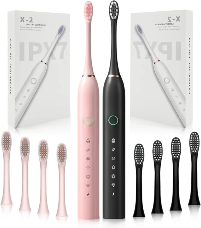 Brosse à dents électrique فرشاة أسنان كهربائية